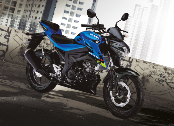 Suzuki GSX-S150 - Thumbnail 3