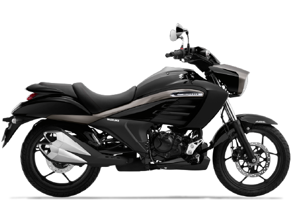 Moto Suzuki INTRUDER GL150