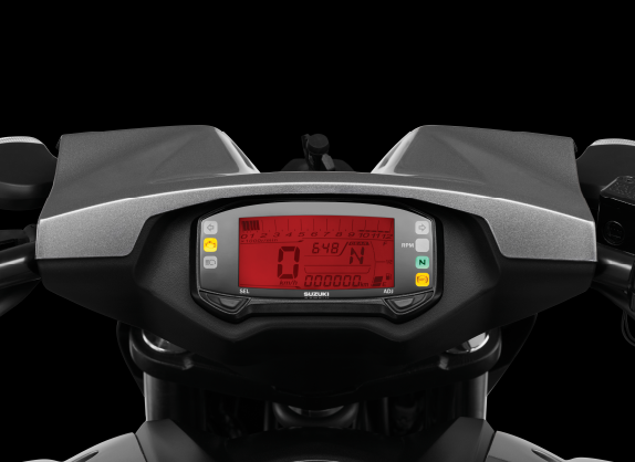 Suzuki INTRUDER GL150 - Thumbnail 4