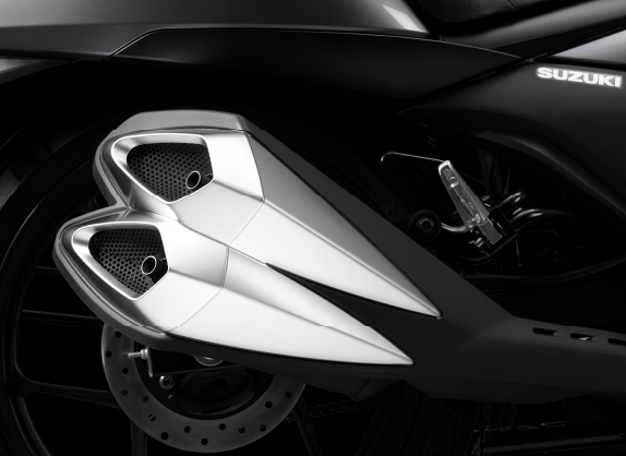 Suzuki INTRUDER GL150 - Thumbnail 5