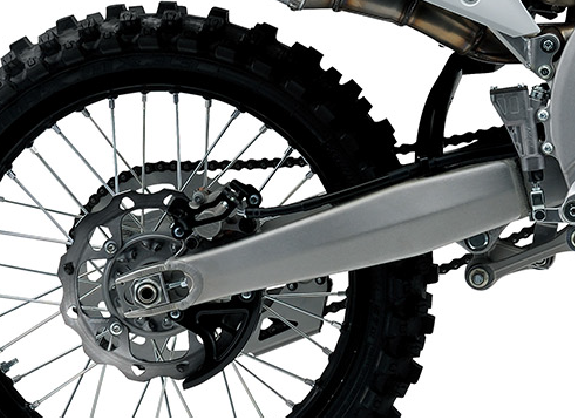 Suzuki RM-Z250 - Thumbnail 2