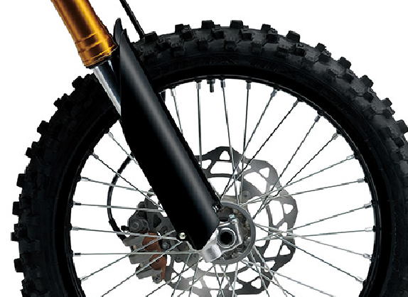 Suzuki RM-Z250 - Thumbnail 3