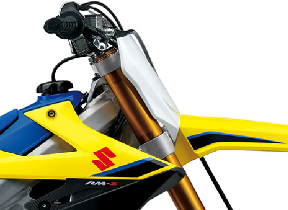 Suzuki RM-Z250 - Thumbnail 4