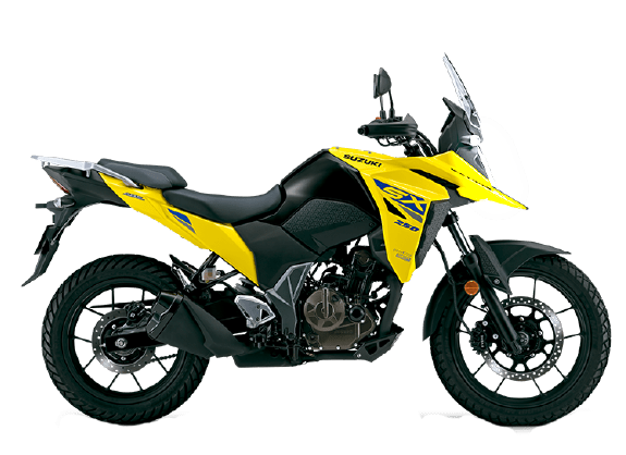 Moto Suzuki VSTROM 250 SX