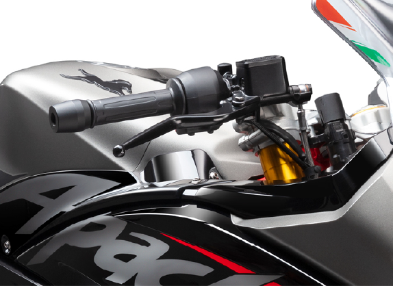 TVS APACHE RR310 - Imagen 1