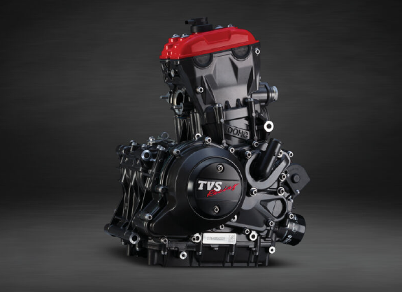 TVS APACHE RR310 - Thumbnail 2