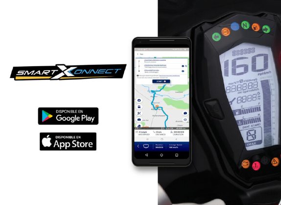 TVS APACHE RR310 - Thumbnail 5