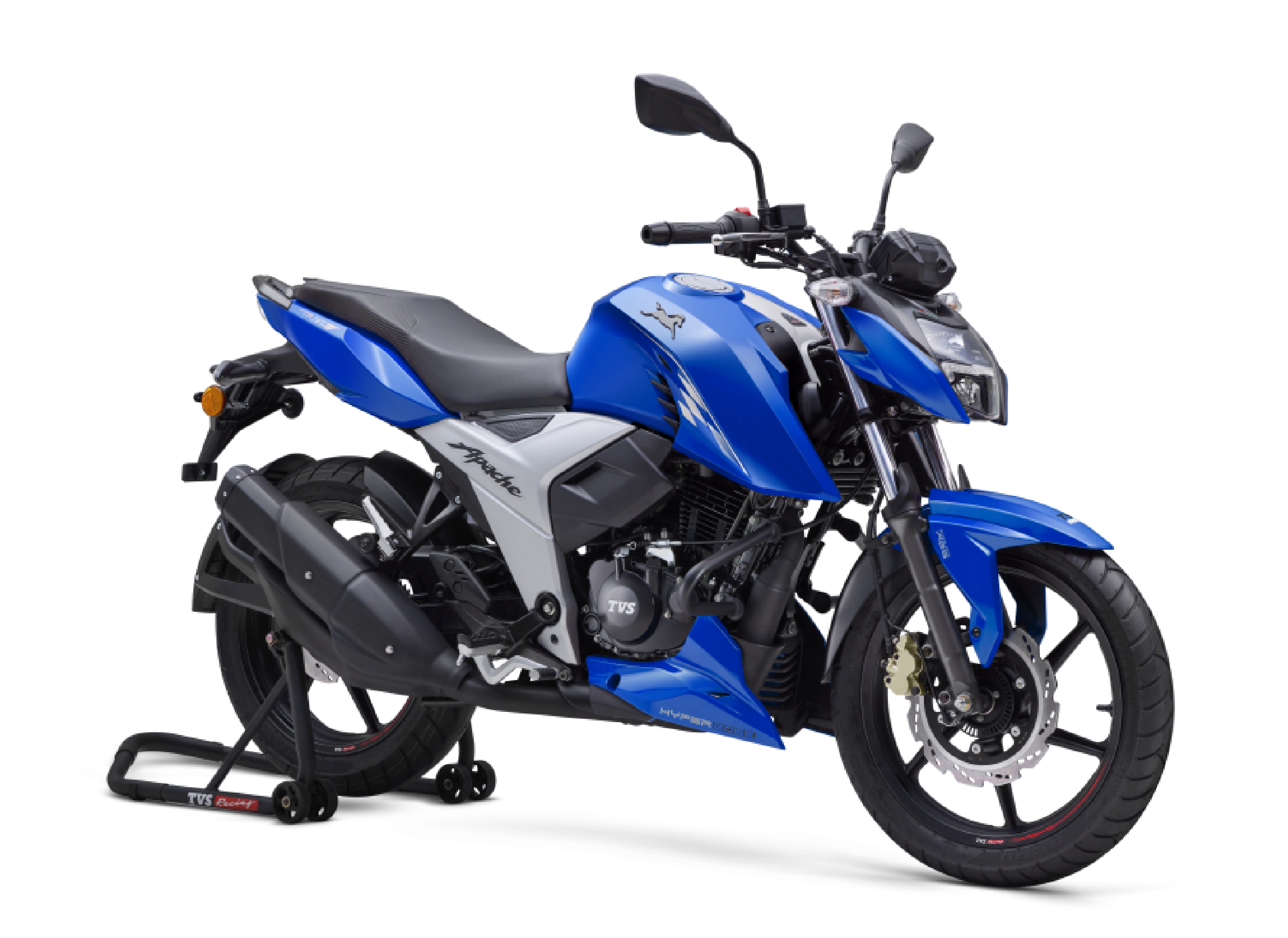 Moto TVS APACHE RTR 160