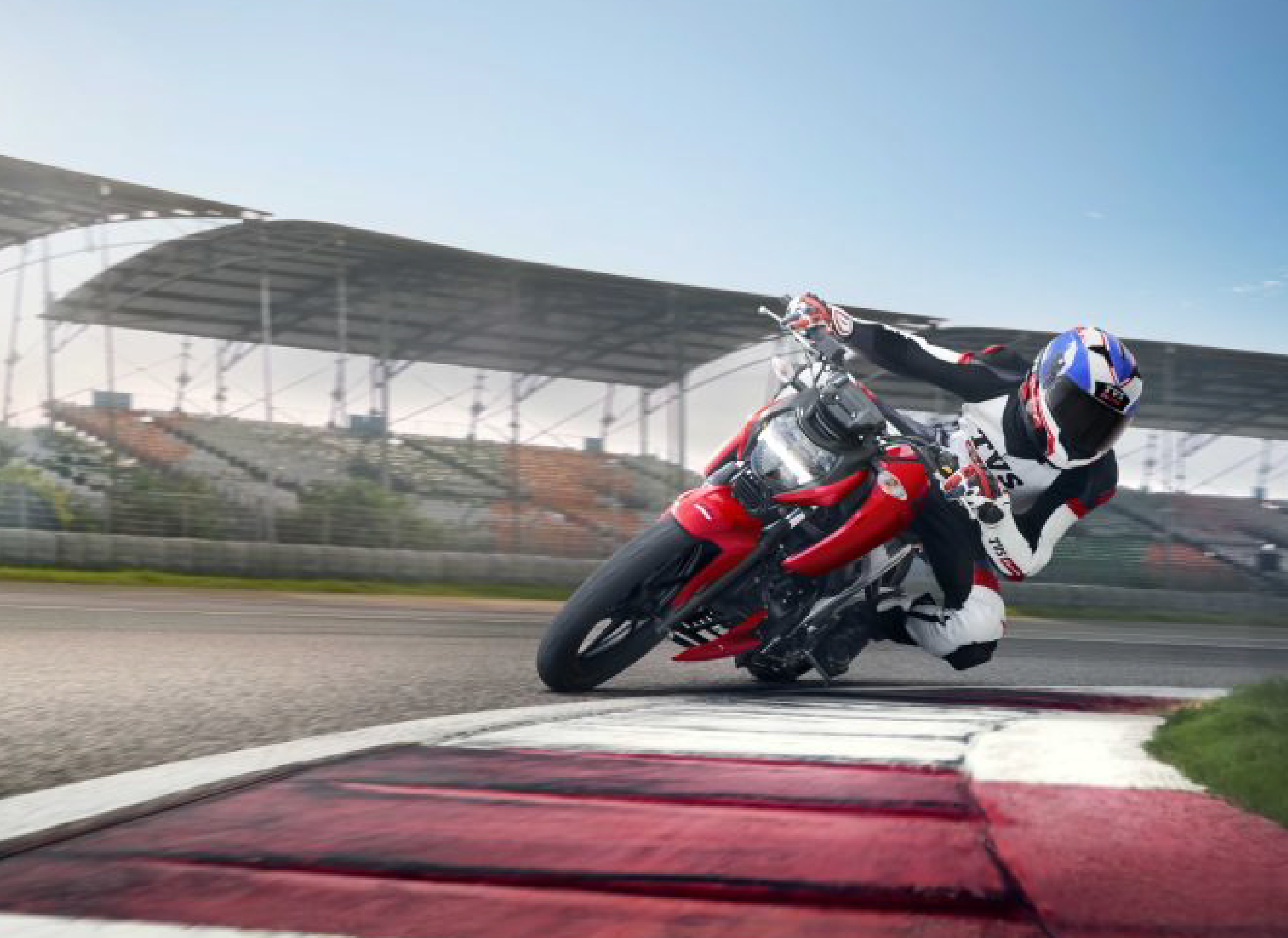 TVS APACHE RTR 160 - Thumbnail 4