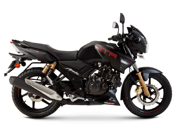 Moto TVS APACHE RTR 180