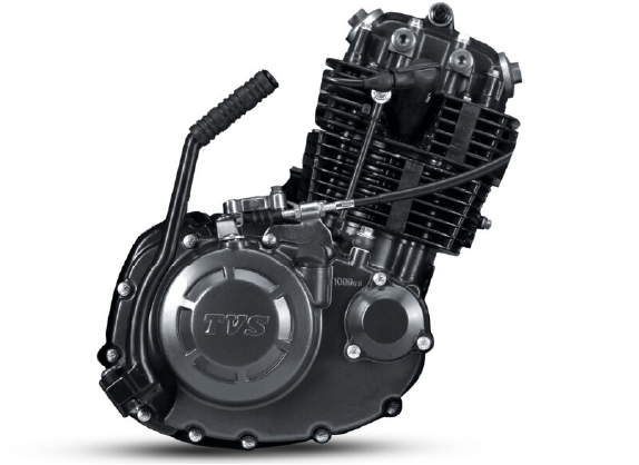 TVS APACHE RTR 180 - Thumbnail 2