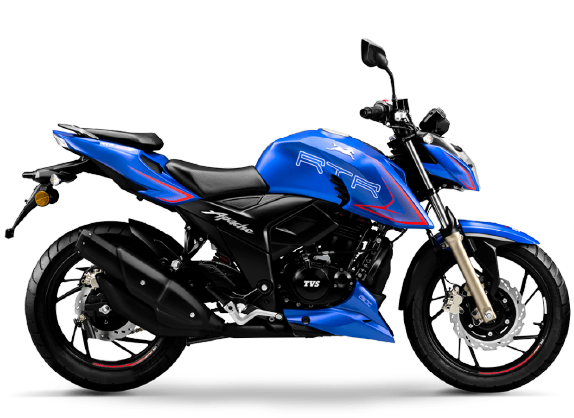 Moto TVS APACHE RTR 200