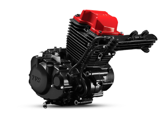 TVS APACHE RTR 200 - Imagen 1