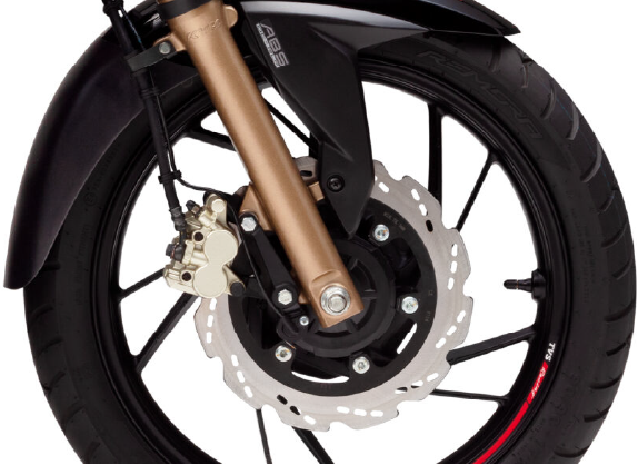 TVS APACHE RTR 200 - Thumbnail 3