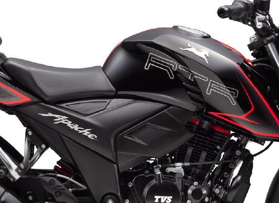 TVS APACHE RTR 200 - Thumbnail 5
