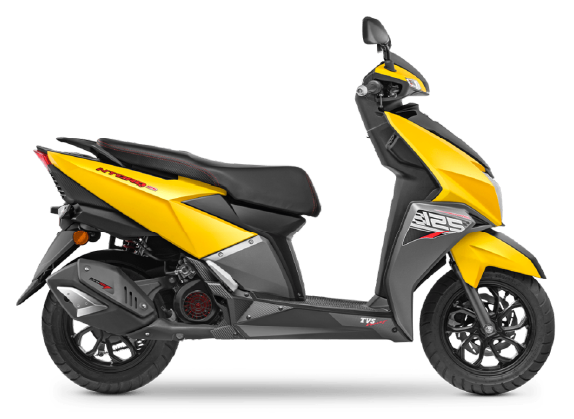 Moto TVS NTORQ 125