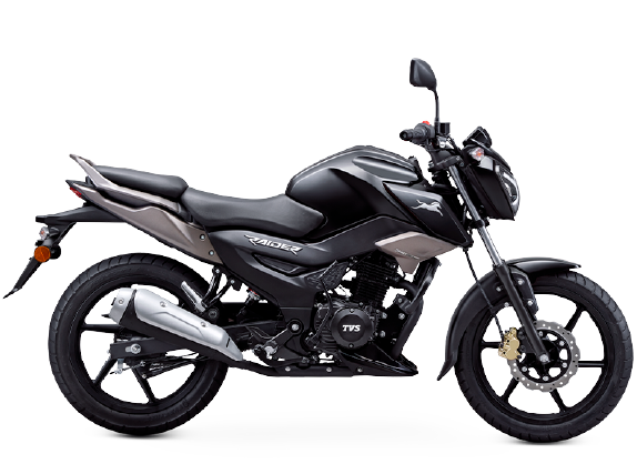 TVS RAIDER 125 - Precio, especificaciones y financiamiento en Global Go Perú