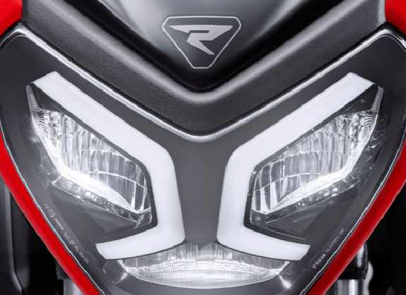 TVS RAIDER 125 - Imagen 1