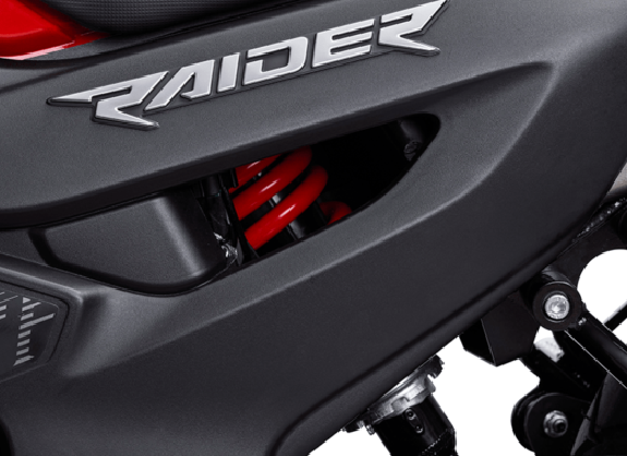 TVS RAIDER 125 - Thumbnail 2