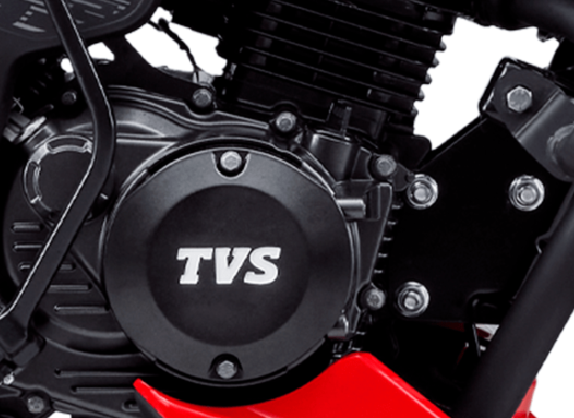 TVS RAIDER 125 - Thumbnail 3