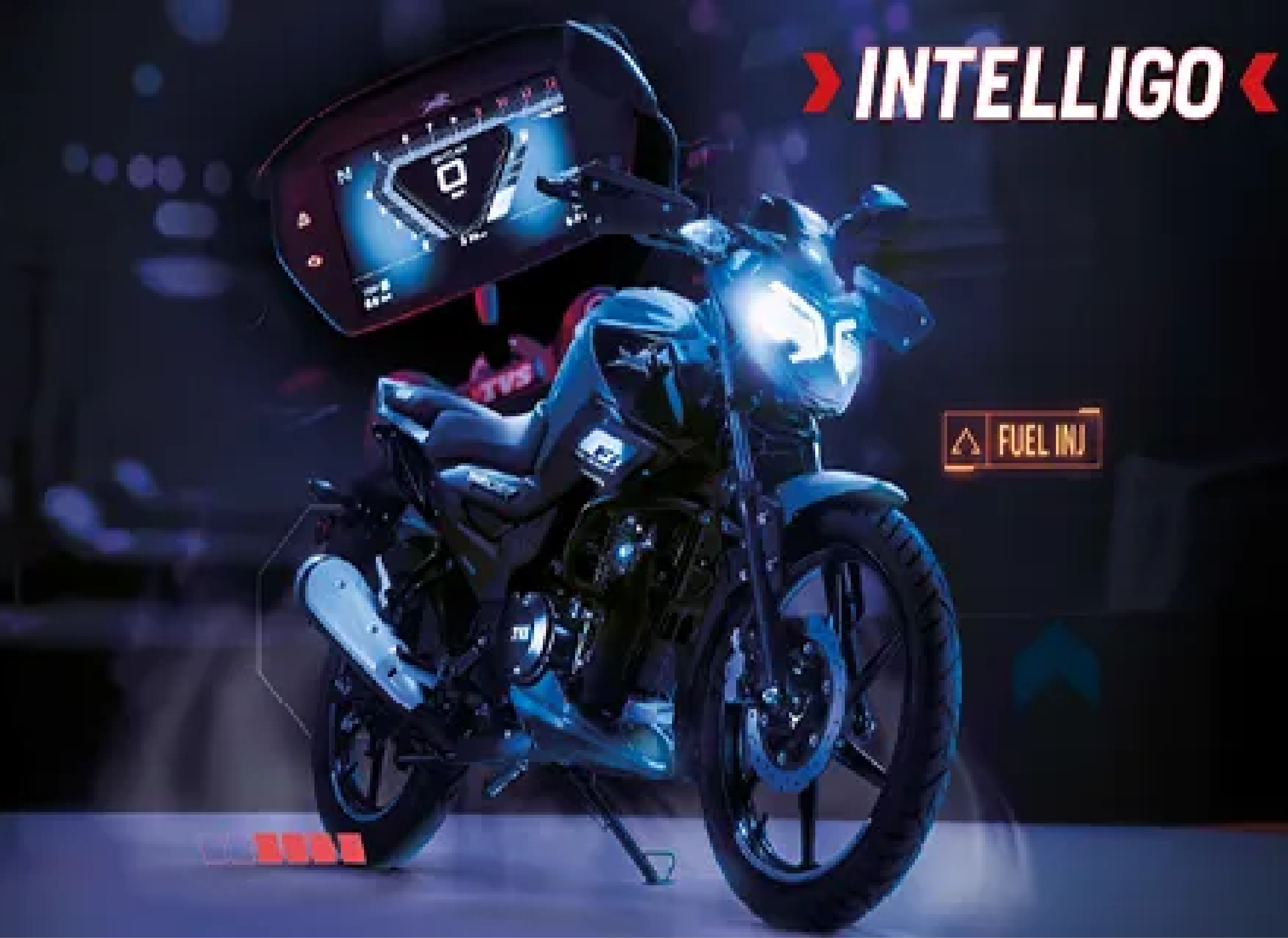 TVS RAIDER FI - Thumbnail 3