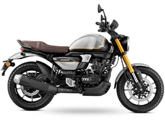 Moto TVS RONIN 