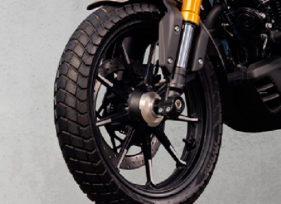 TVS RONIN  - Thumbnail 2