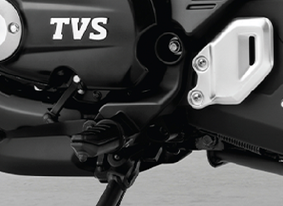 TVS RONIN  - Thumbnail 3