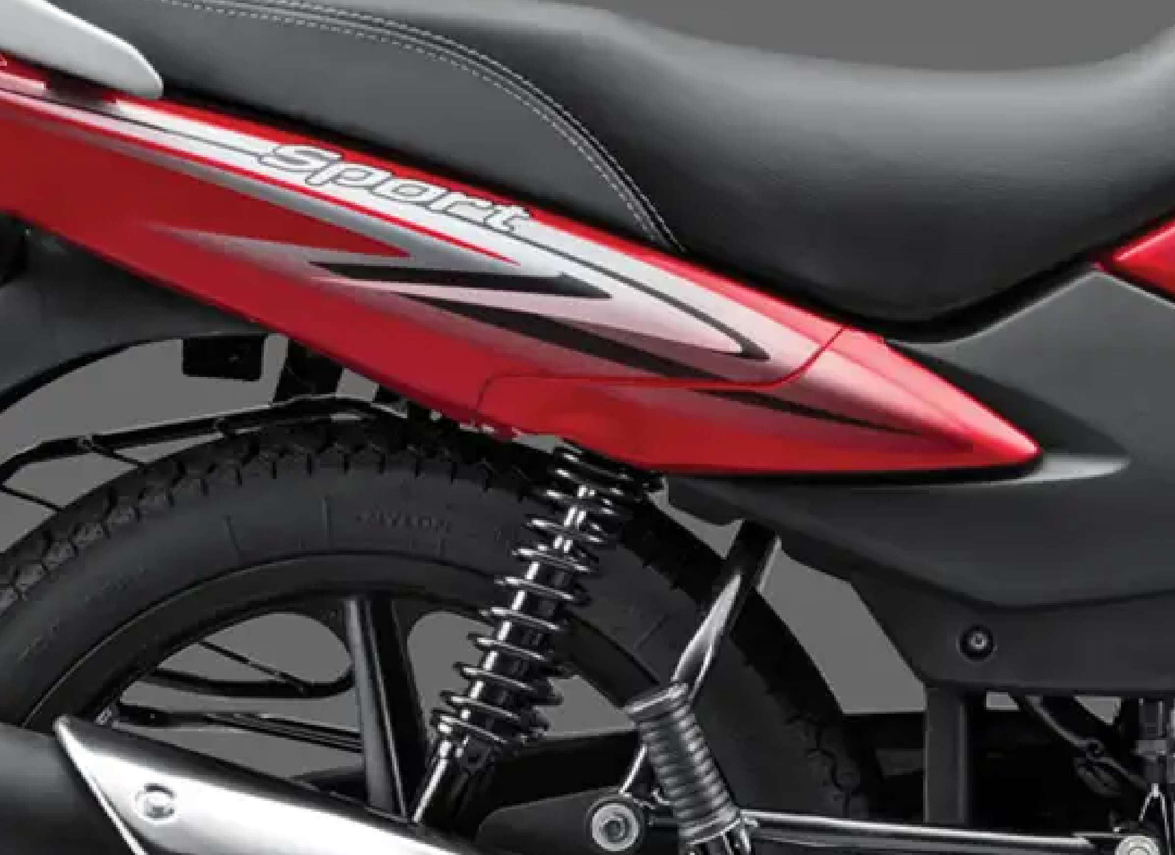 TVS SPORT 100 - Thumbnail 3