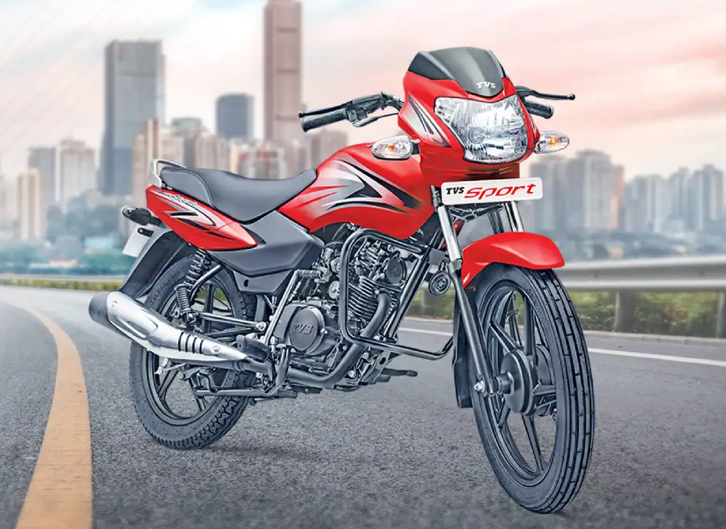 TVS SPORT 100 - Thumbnail 6