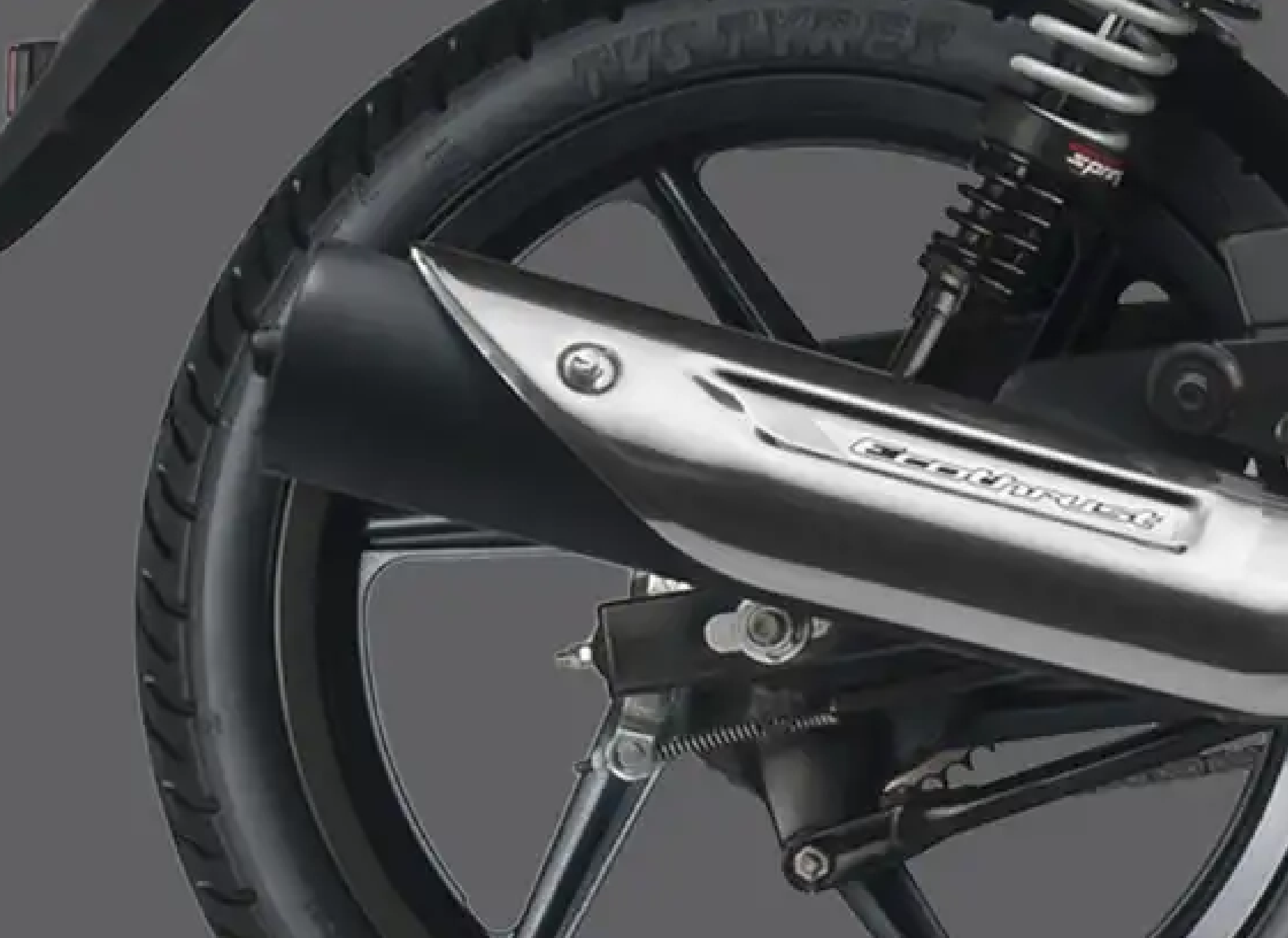 TVS STRYKER - Imagen 1