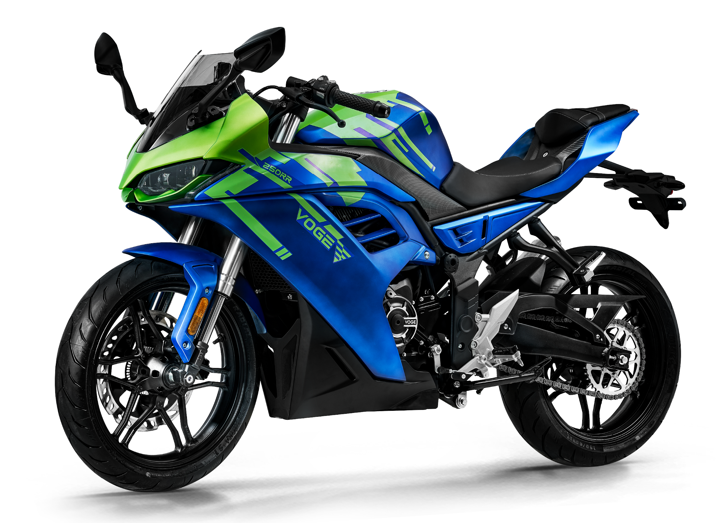 VOGE 250RR - Imagen 1