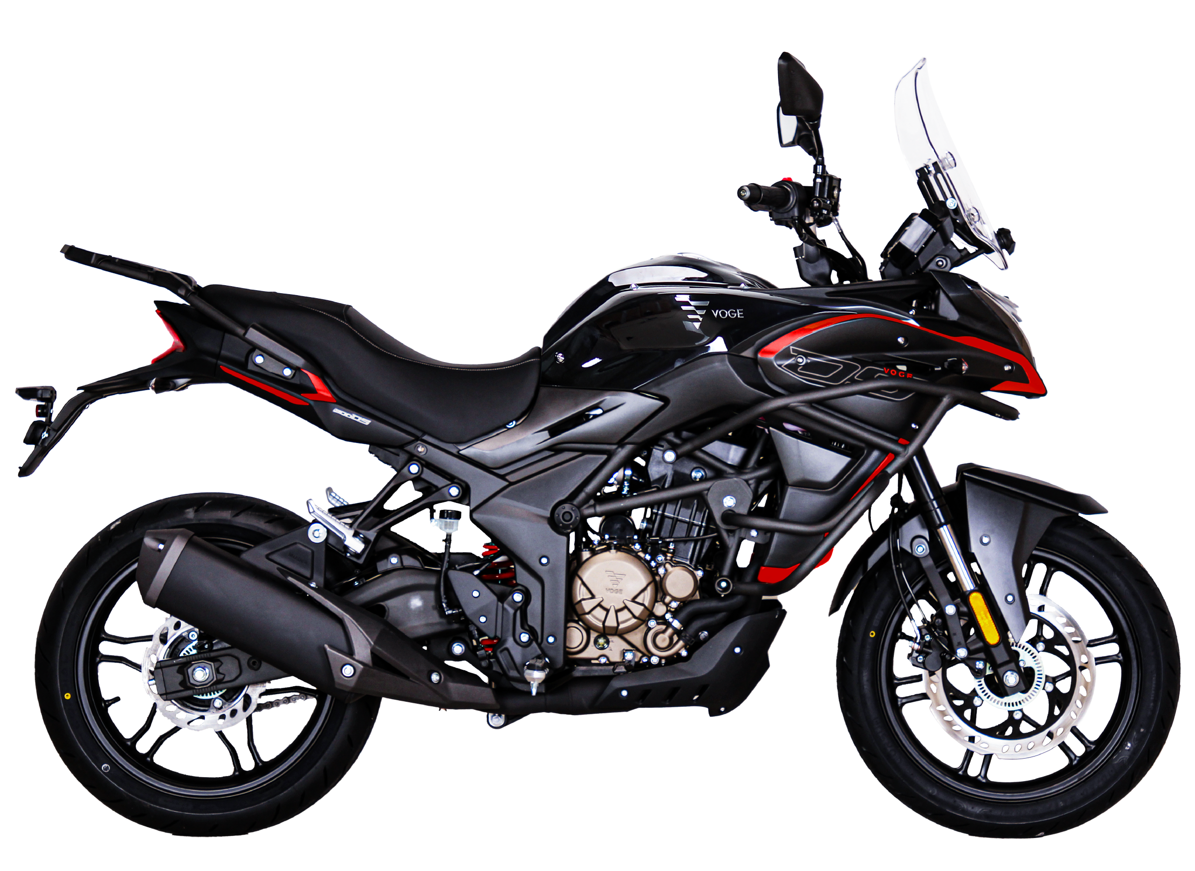 Moto VOGE 300DS
