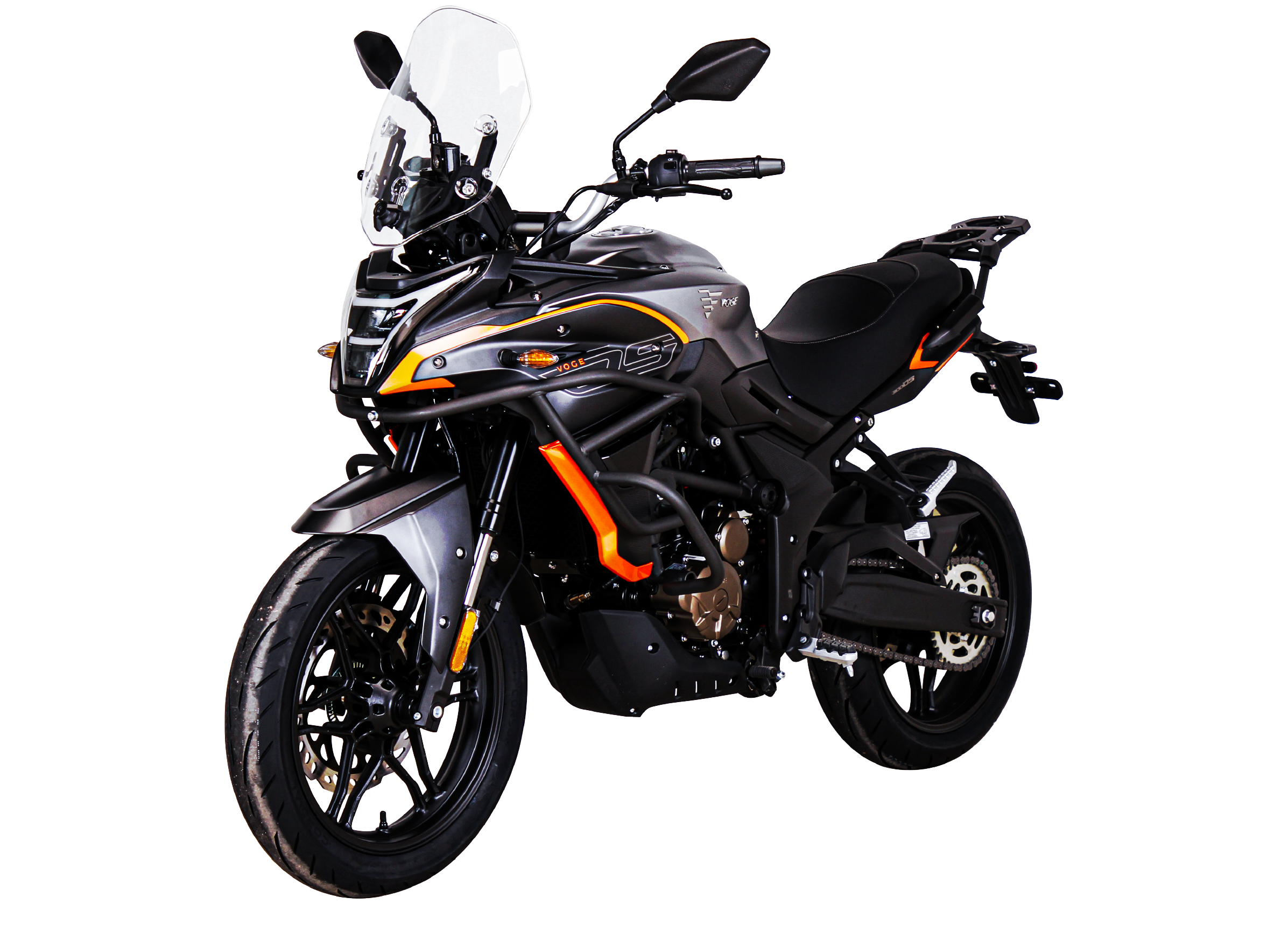 VOGE 300DS - Thumbnail 2