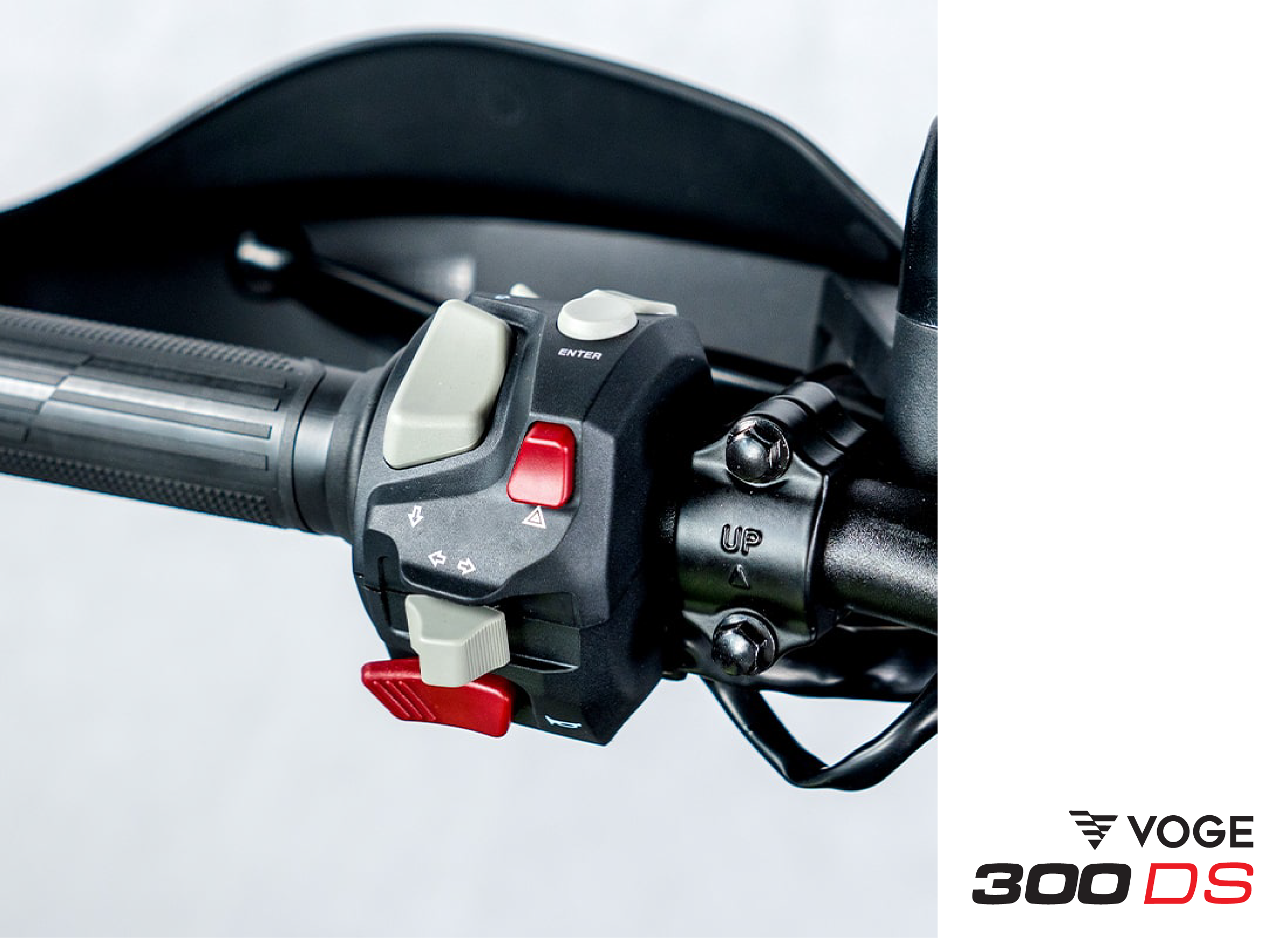 VOGE 300 DS - Thumbnail 5