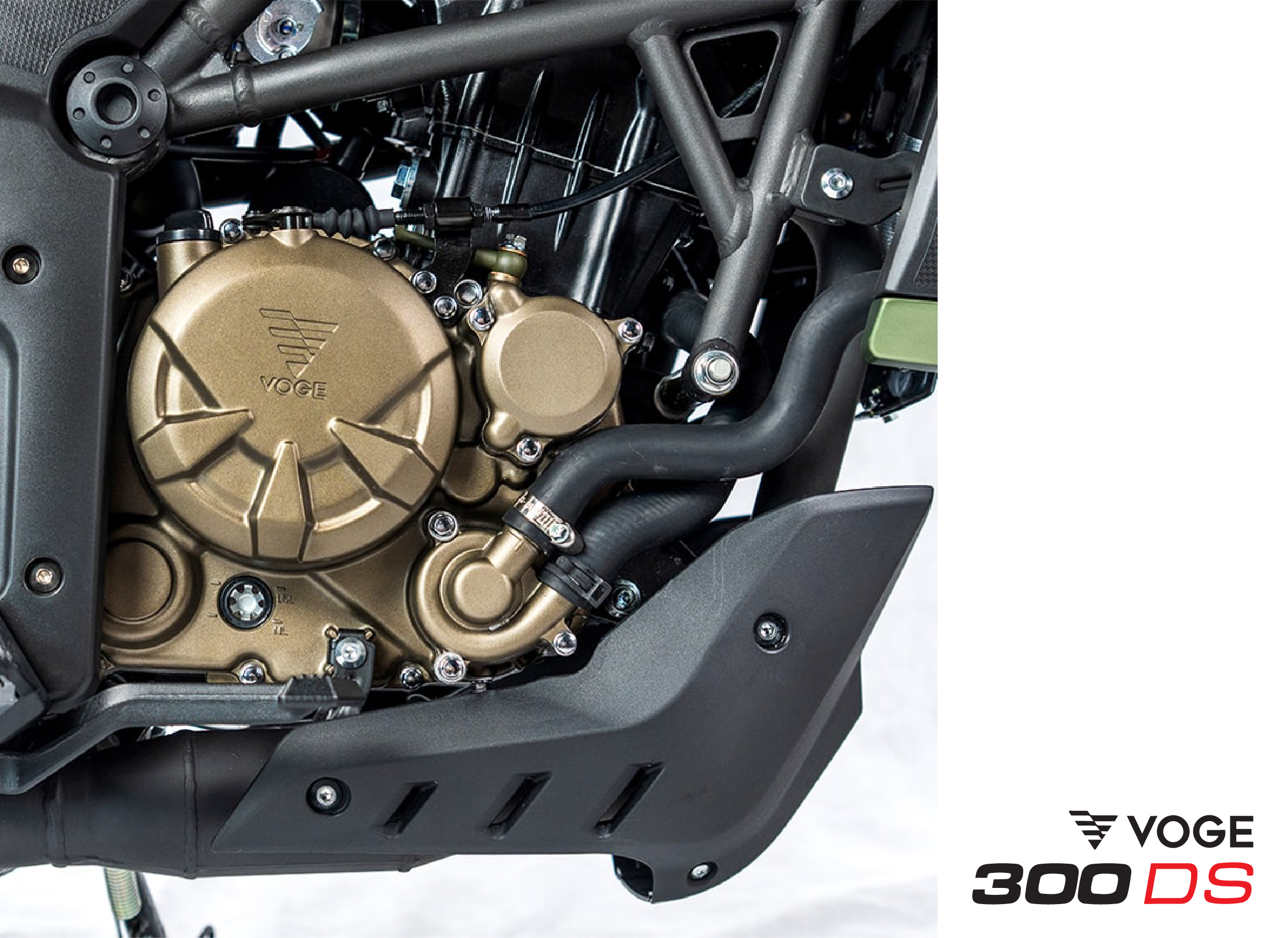 VOGE 300 DS - Thumbnail 7