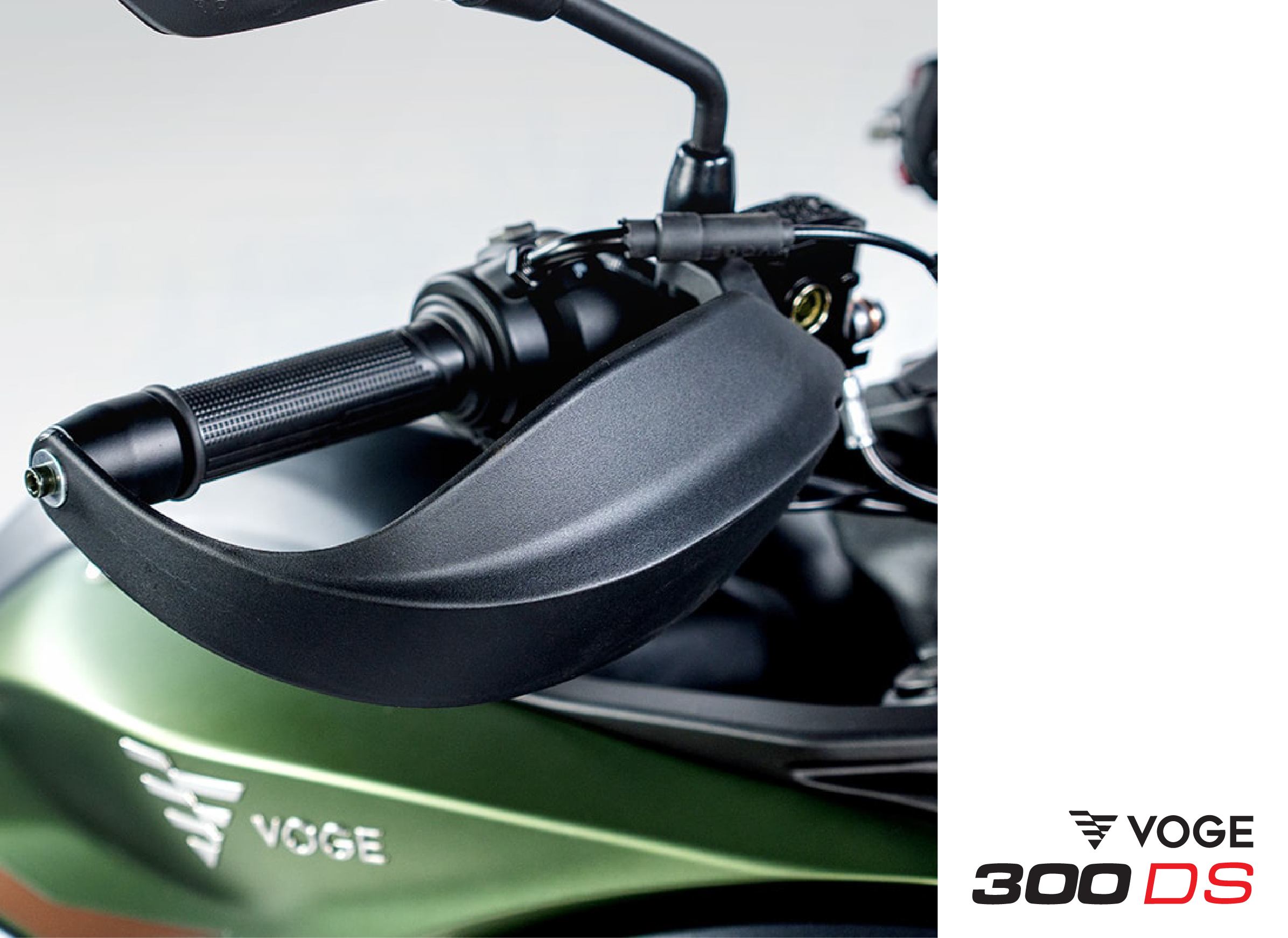 VOGE 300 DS - Thumbnail 8