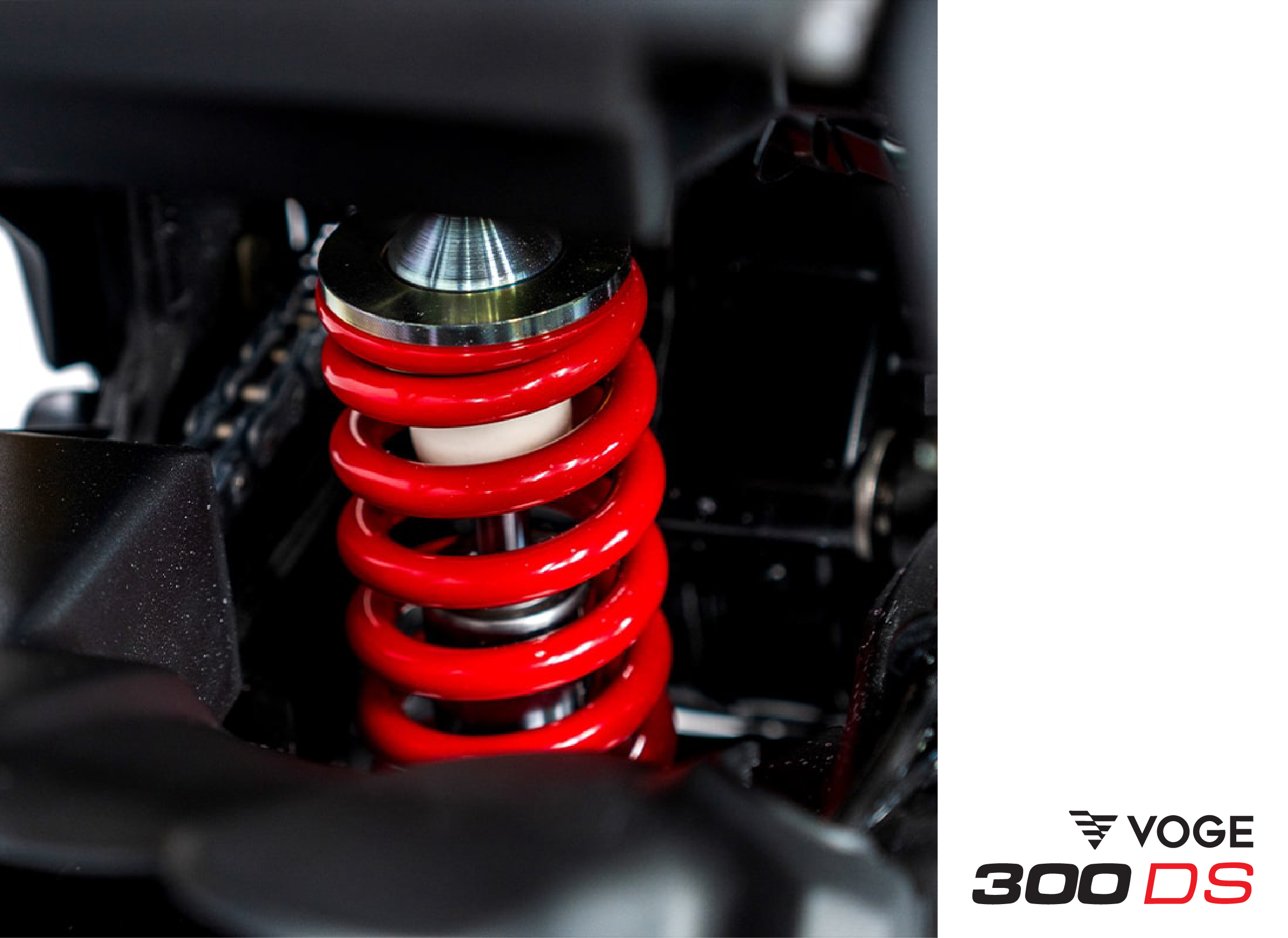 VOGE 300 DS - Thumbnail 9