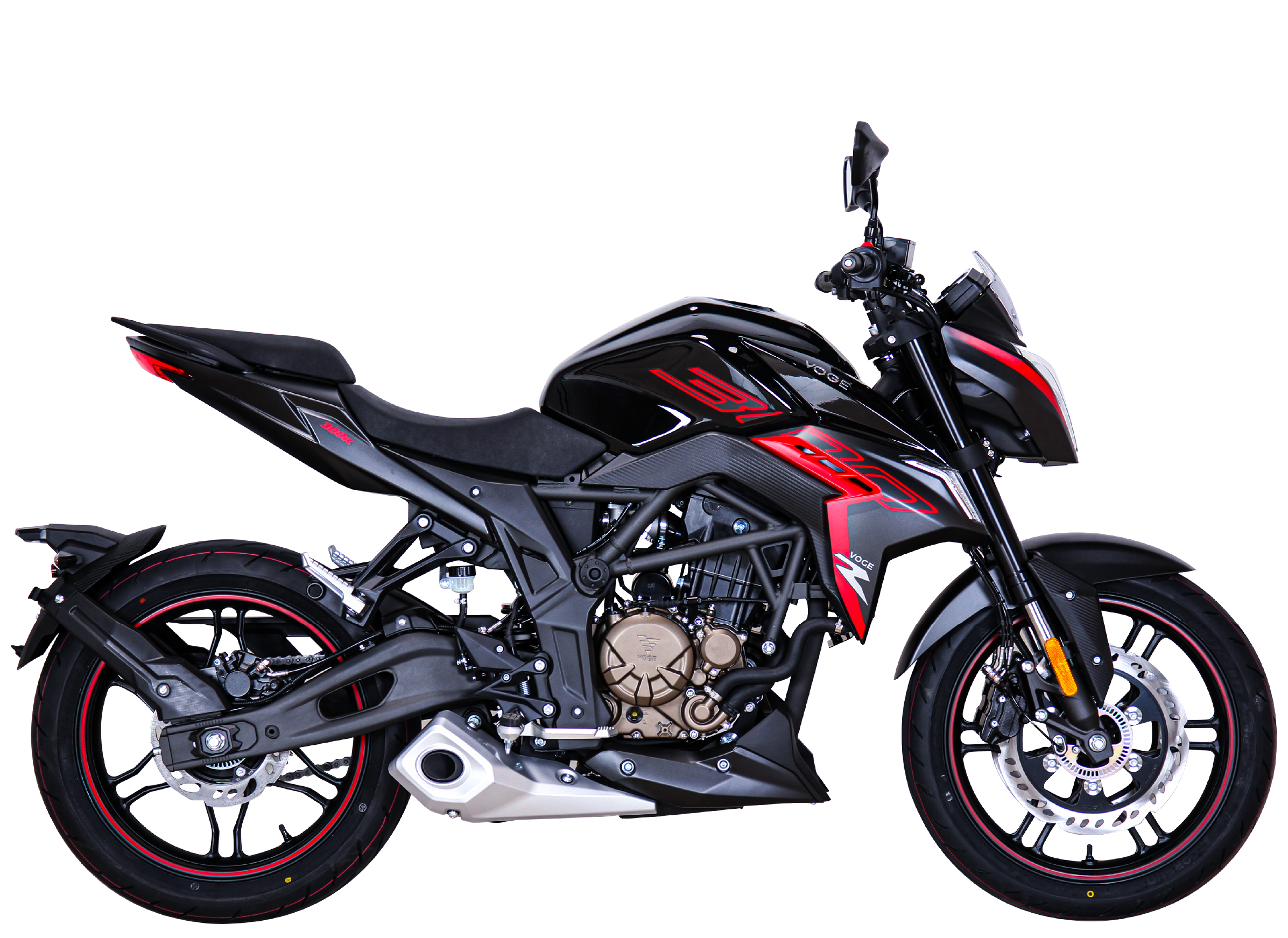Moto VOGE 300R