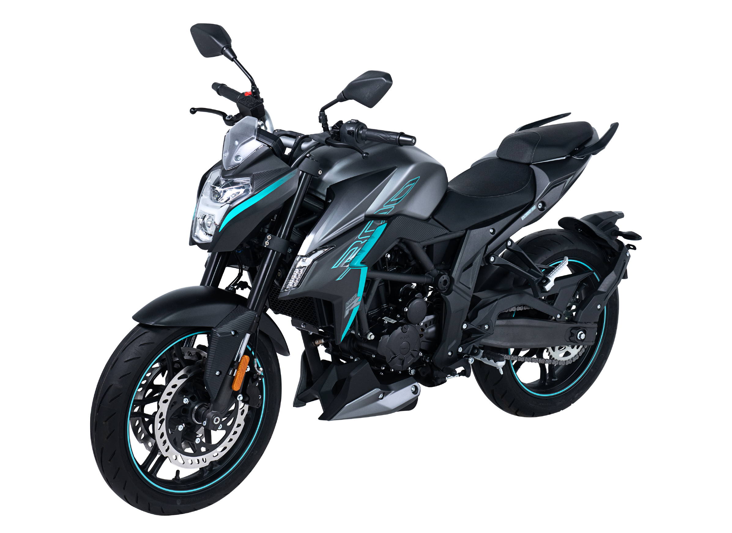 VOGE 300R - Thumbnail 3