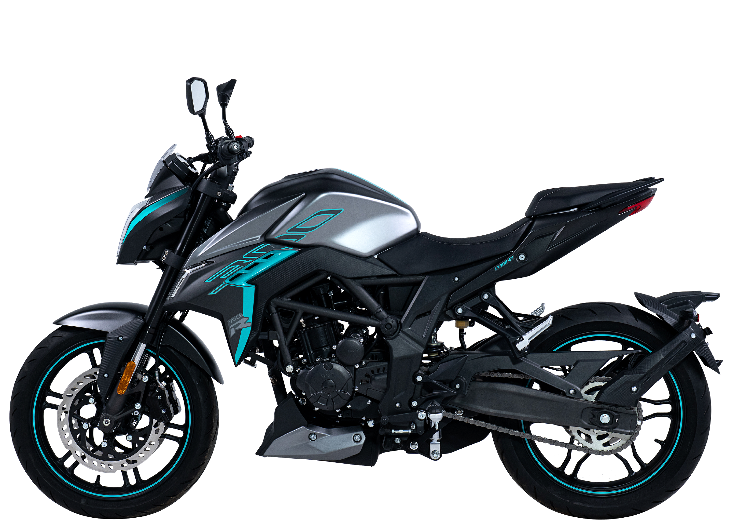 VOGE 300R - Thumbnail 4