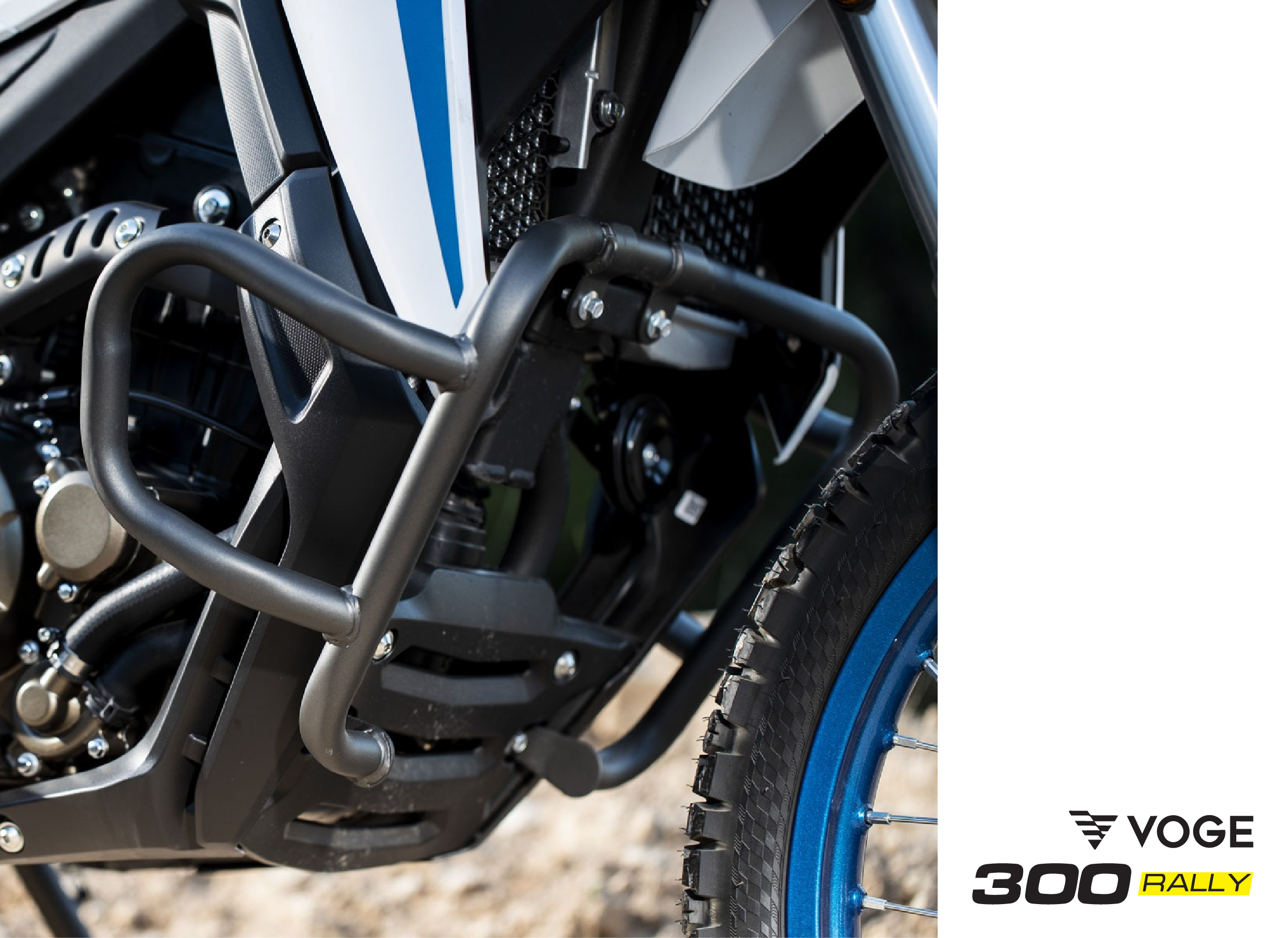 VOGE 300 RALLY - Thumbnail 5