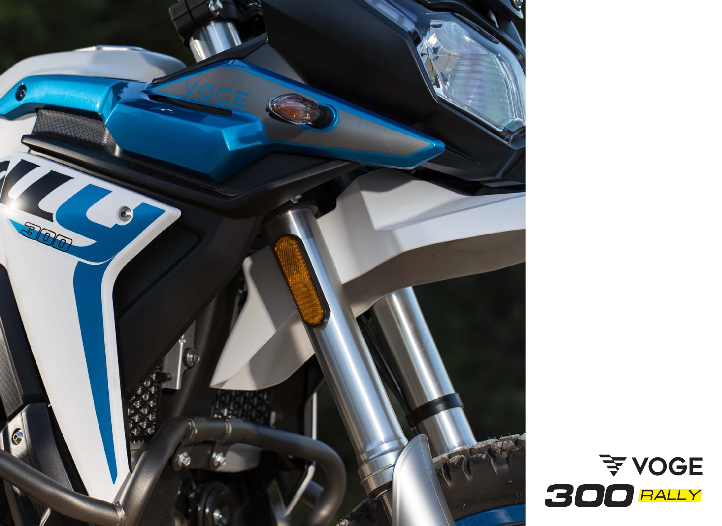 VOGE 300 RALLY - Thumbnail 7
