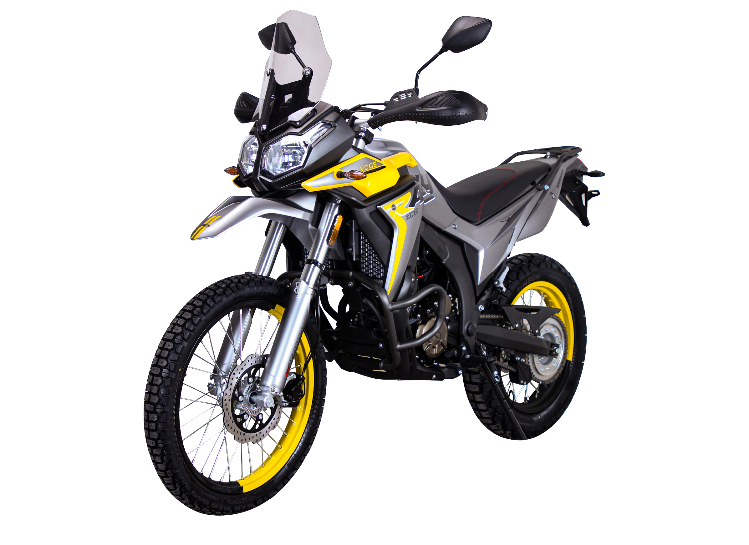 VOGE 300 RALLY - Thumbnail 3