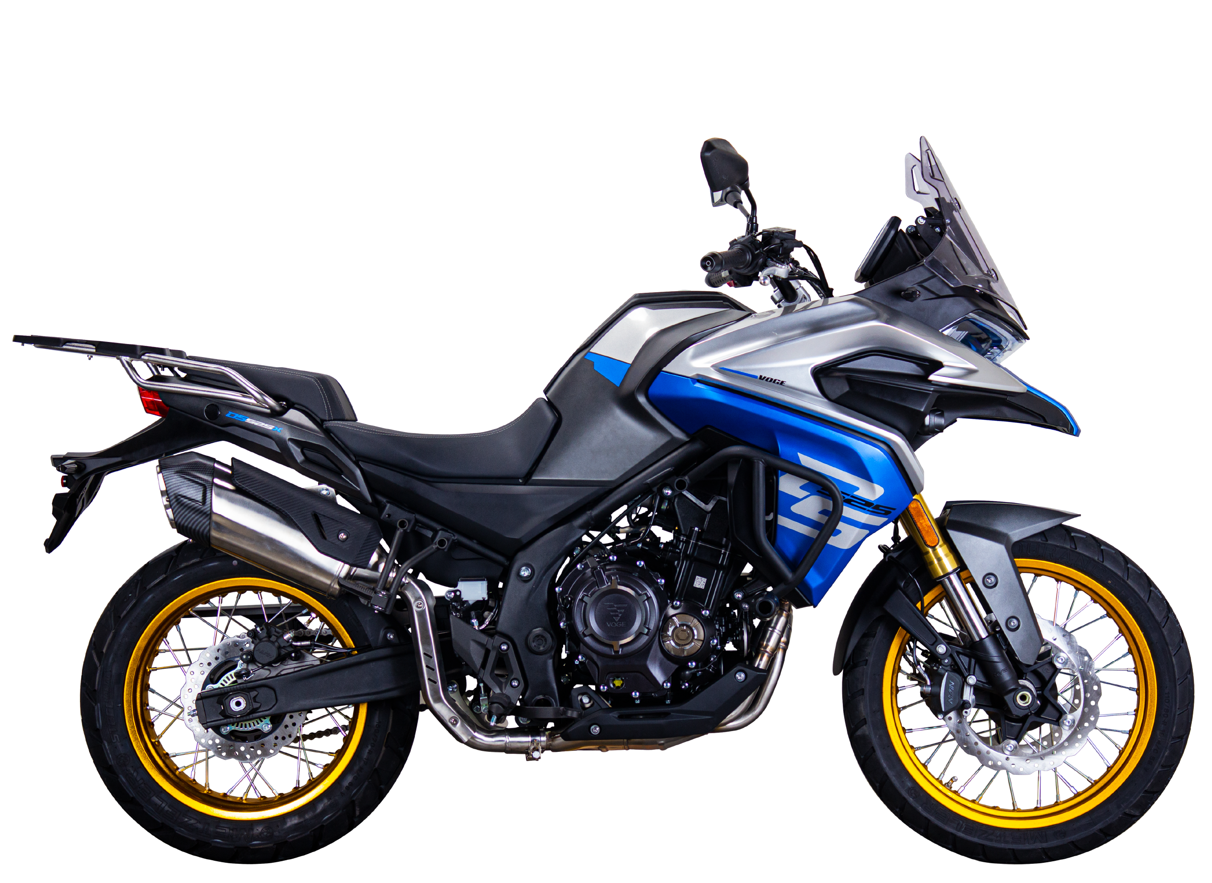 Moto VOGE 525DSX TFT