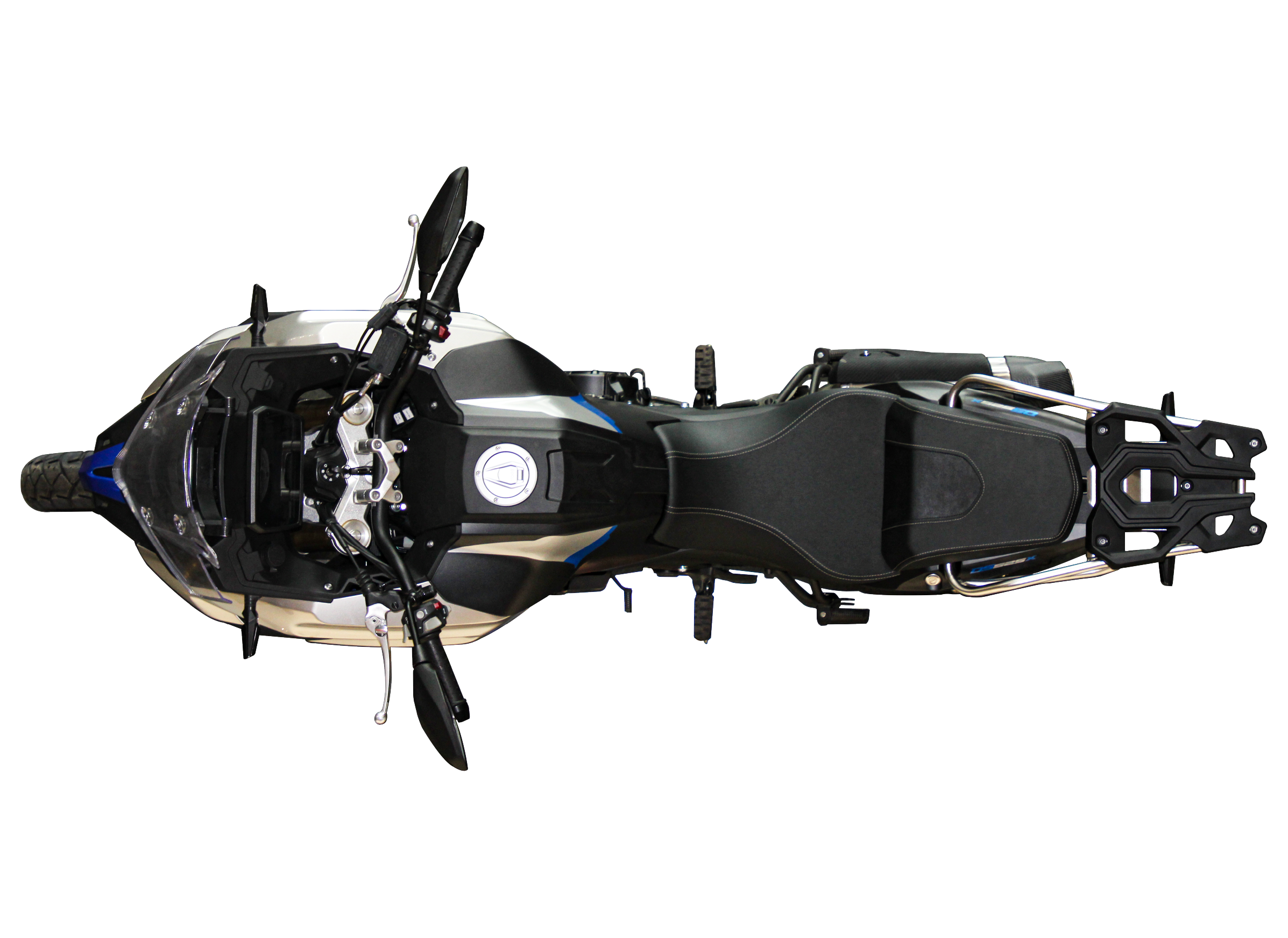 VOGE 525DSX TFT - Thumbnail 3