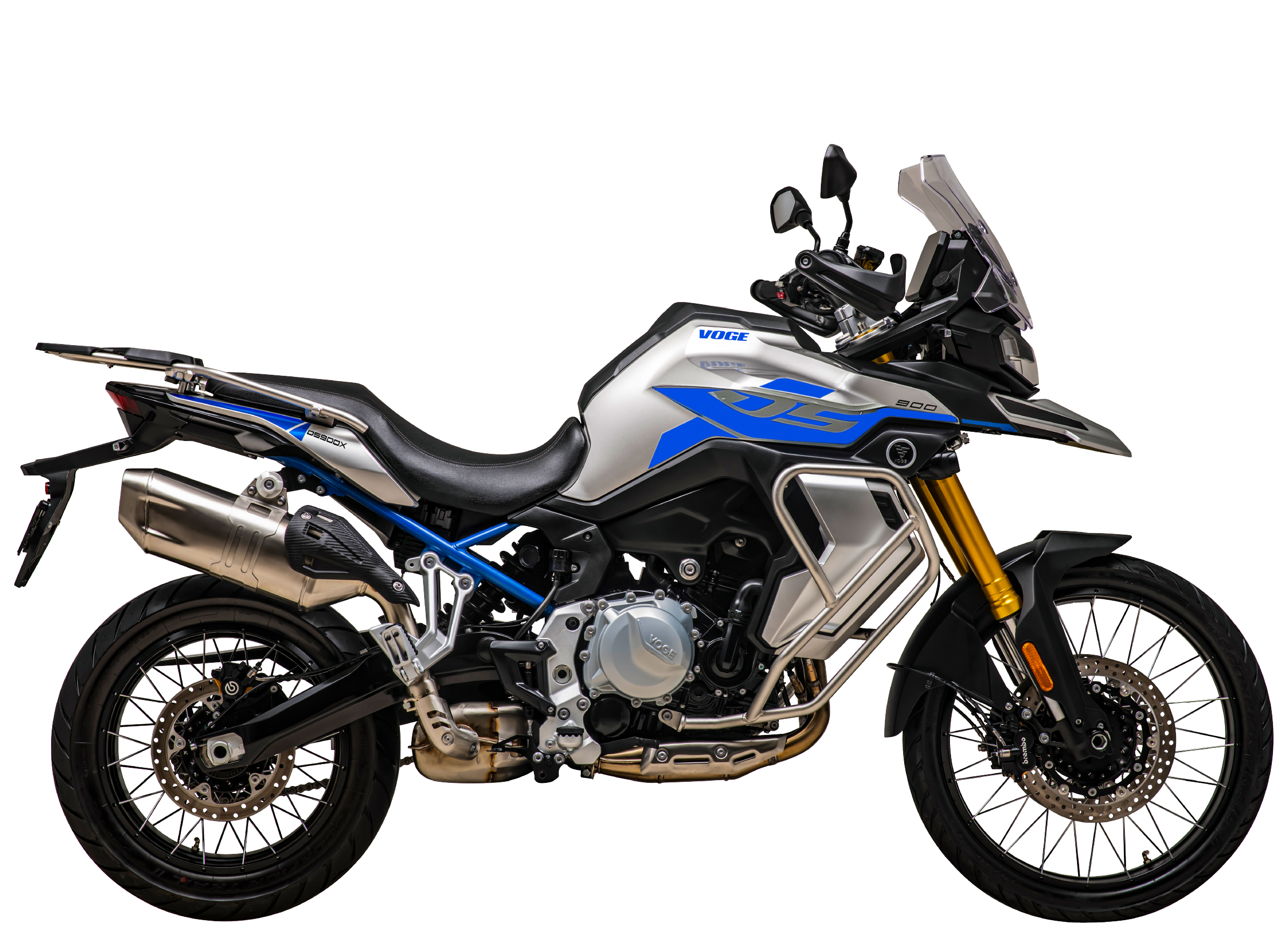 Moto VOGE 900DSX TFT