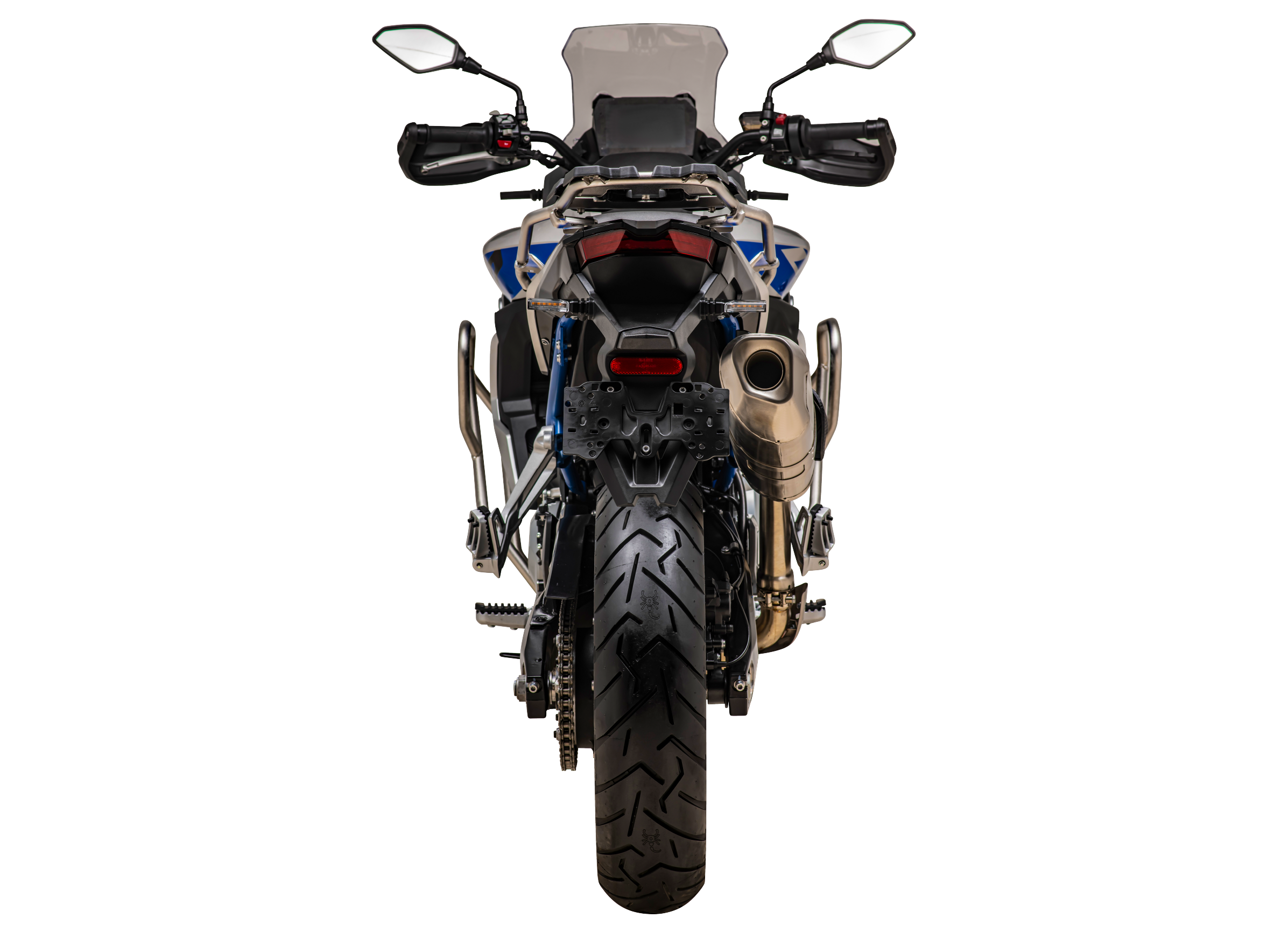 VOGE 900DSX TFT - Thumbnail 2