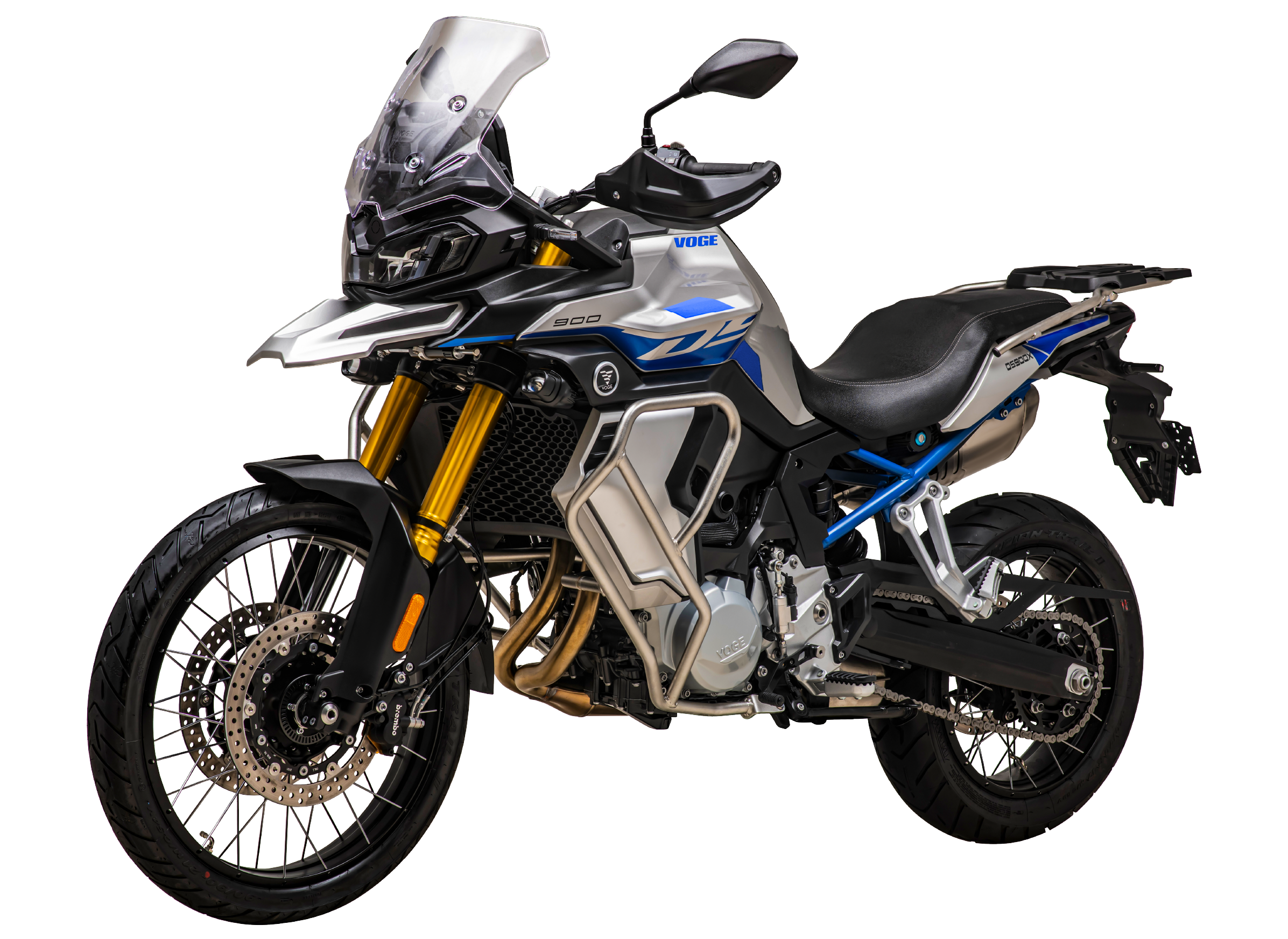 VOGE 900DSX TFT - Thumbnail 3