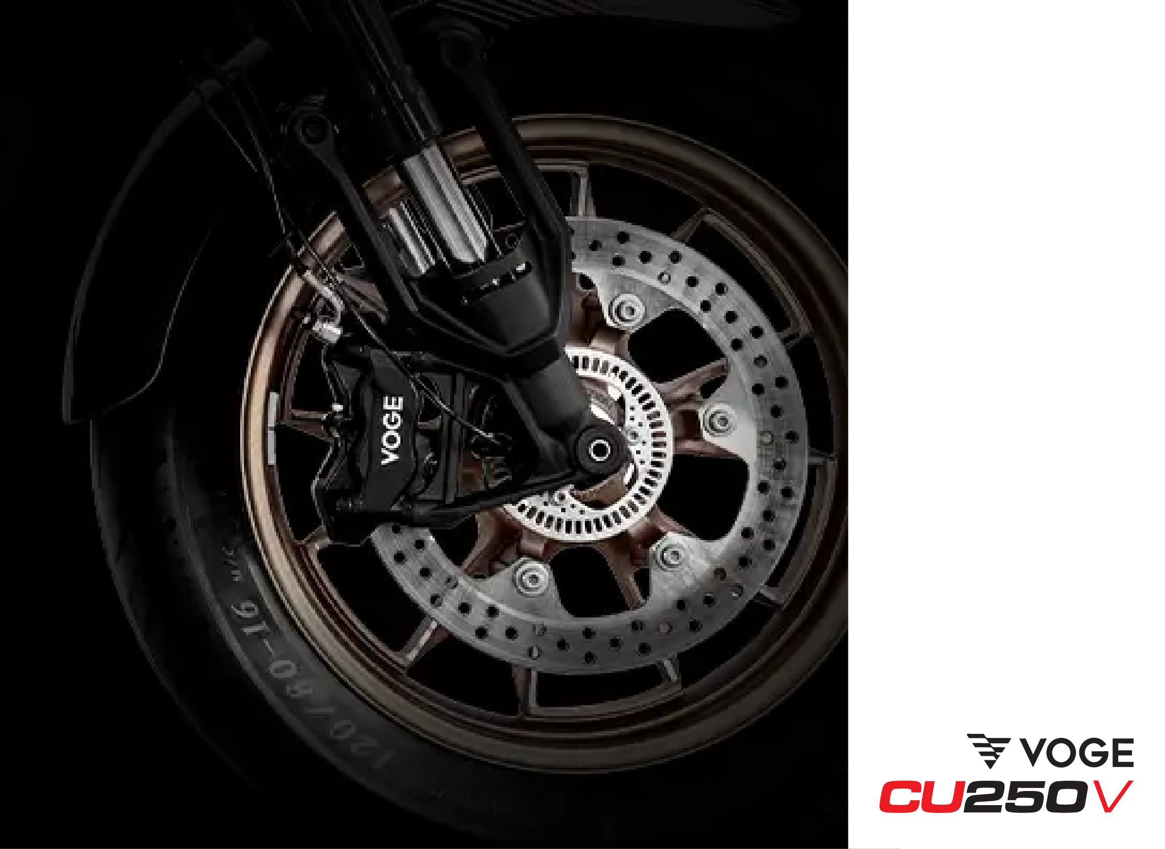 VOGE CU 250 V - Imagen 1